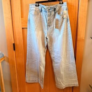 Scotch & Soda Light Blue Relaxed Women's Jeans- size 32 super soft fabric
